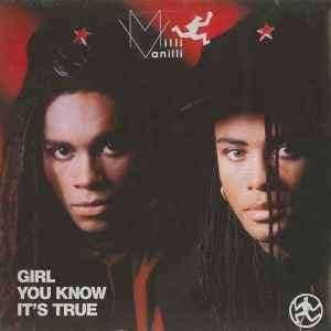 Milli Vanilli - Girl You Know It's True, Beschermende buitenhoes, LP, Gebruikt, Ophalen of Verzenden