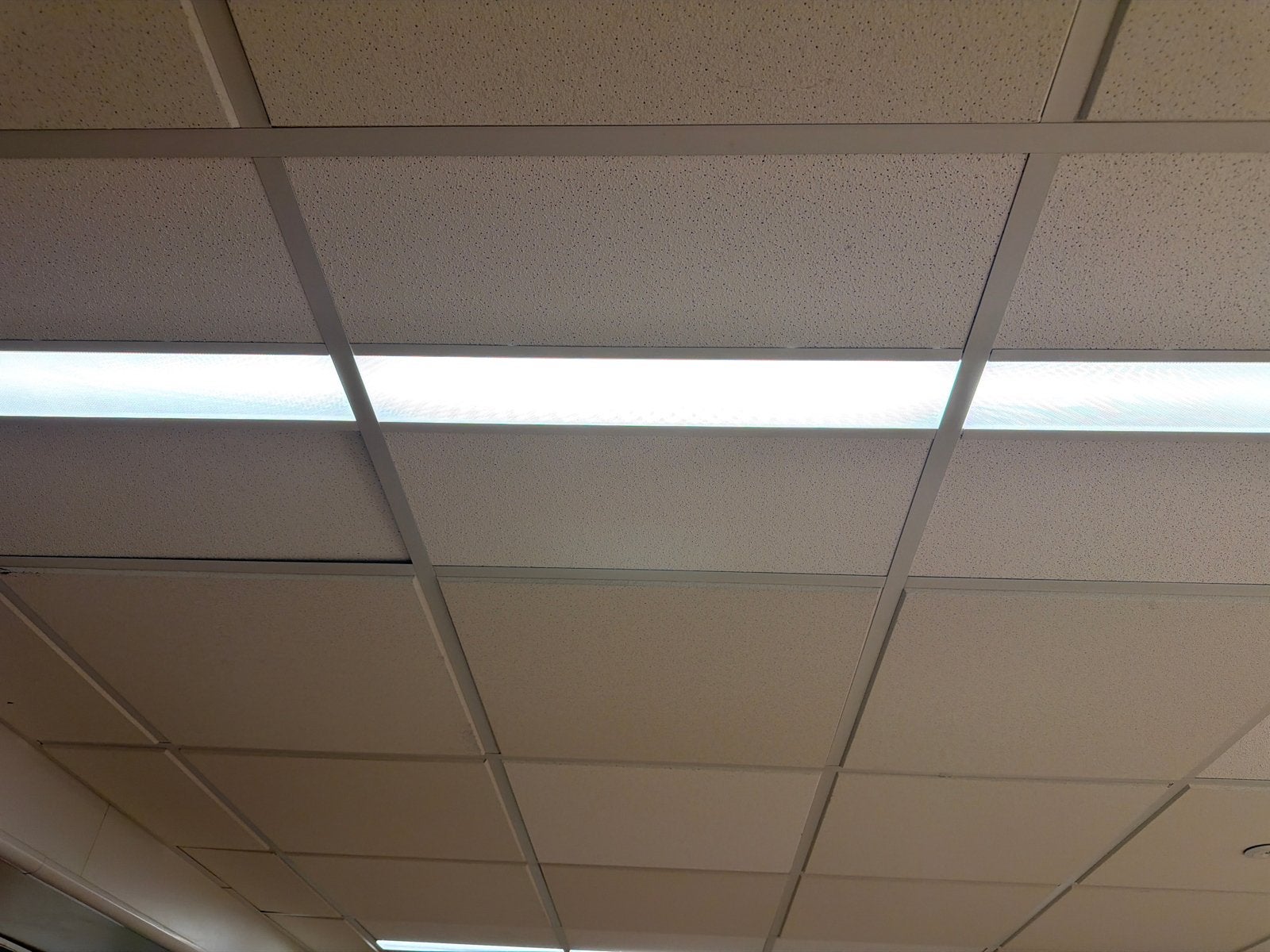 Z.g.a.n. plafond LED verlichting (190 balken), Led-lamp, Overige lichtkleuren, Overige fittingen, Ophalen of Verzenden