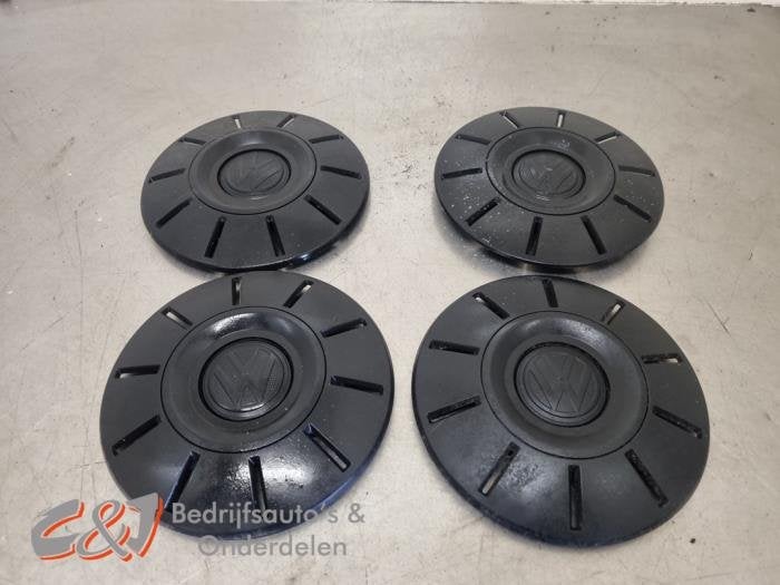 Wieldop set van een Volkswagen Crafter, Gebruikt, -, Volkswagen, -