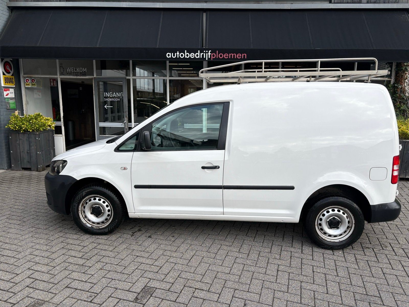 Volkswagen Caddy 1.6 D 55KW 2011, Voorwielaandrijving, 74 pk, 4 cilinders, Volkswagen