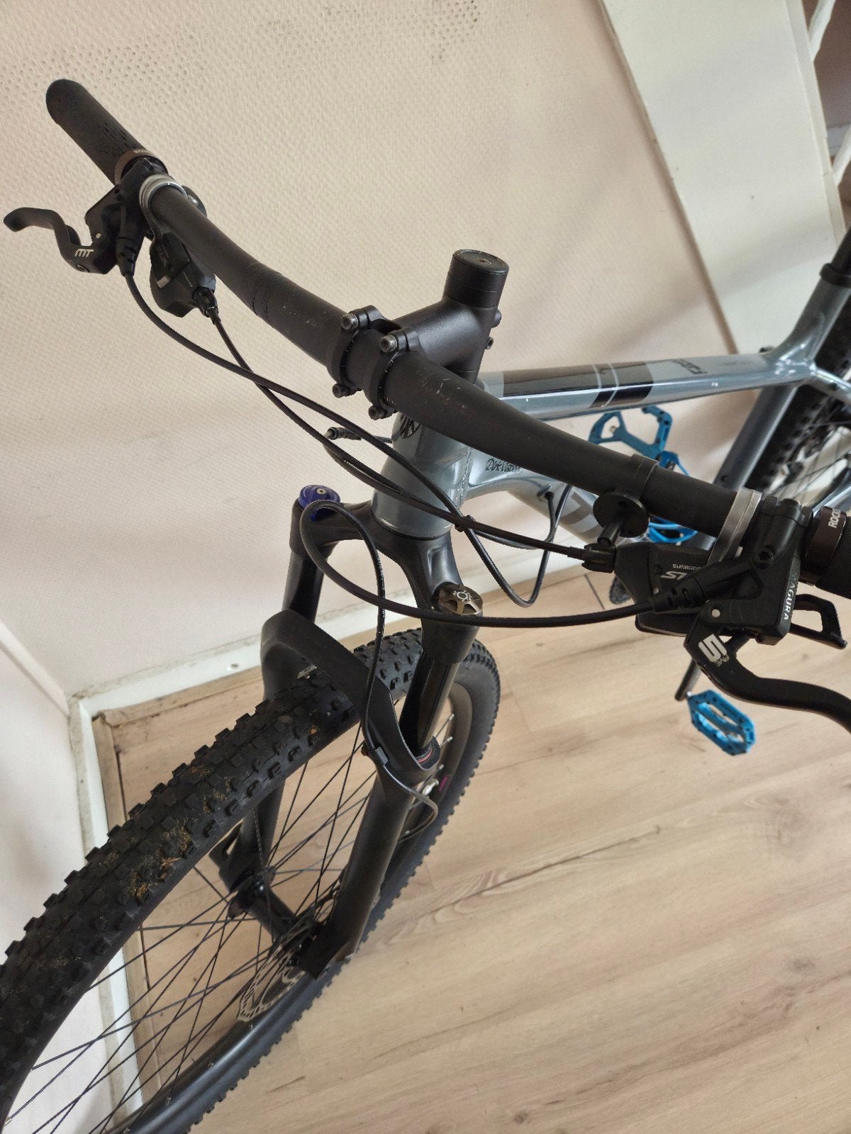 Foto 5 van Trek X-Caliber 9 Mountainbike - 29'