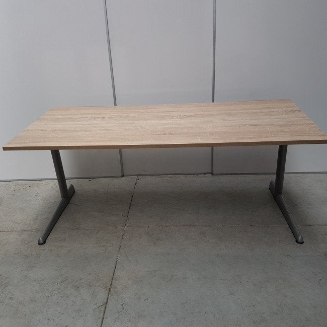 Ahrend 500 slingerbureau NIEUW BLAD - 180x80 cm, Niet ingevuld, Gebruikt, Niet ingevuld, Niet ingevuld