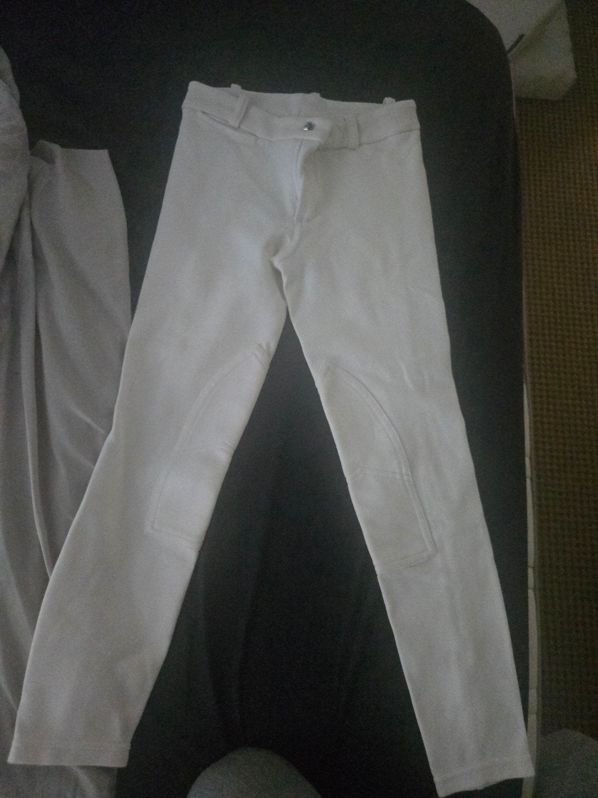 Paardrijbroek kind, Ophalen of Verzenden, Dressuur, Onderkleding