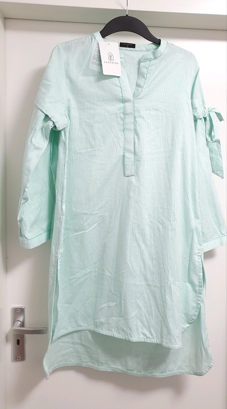 Sapphire tuniek/blouse - Nieuw met kaartjes, Kleding | Dames, Sapphire, Nieuw, Ophalen of Verzenden, Lange mouw