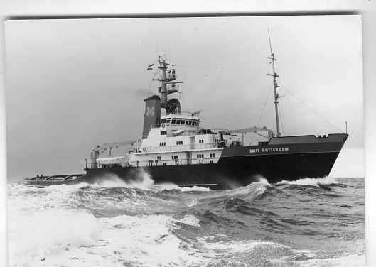 scheepvaart-foto-smit-rotterdam- 2x, Ophalen of Verzenden, Zo goed als nieuw, Boek of Tijdschrift