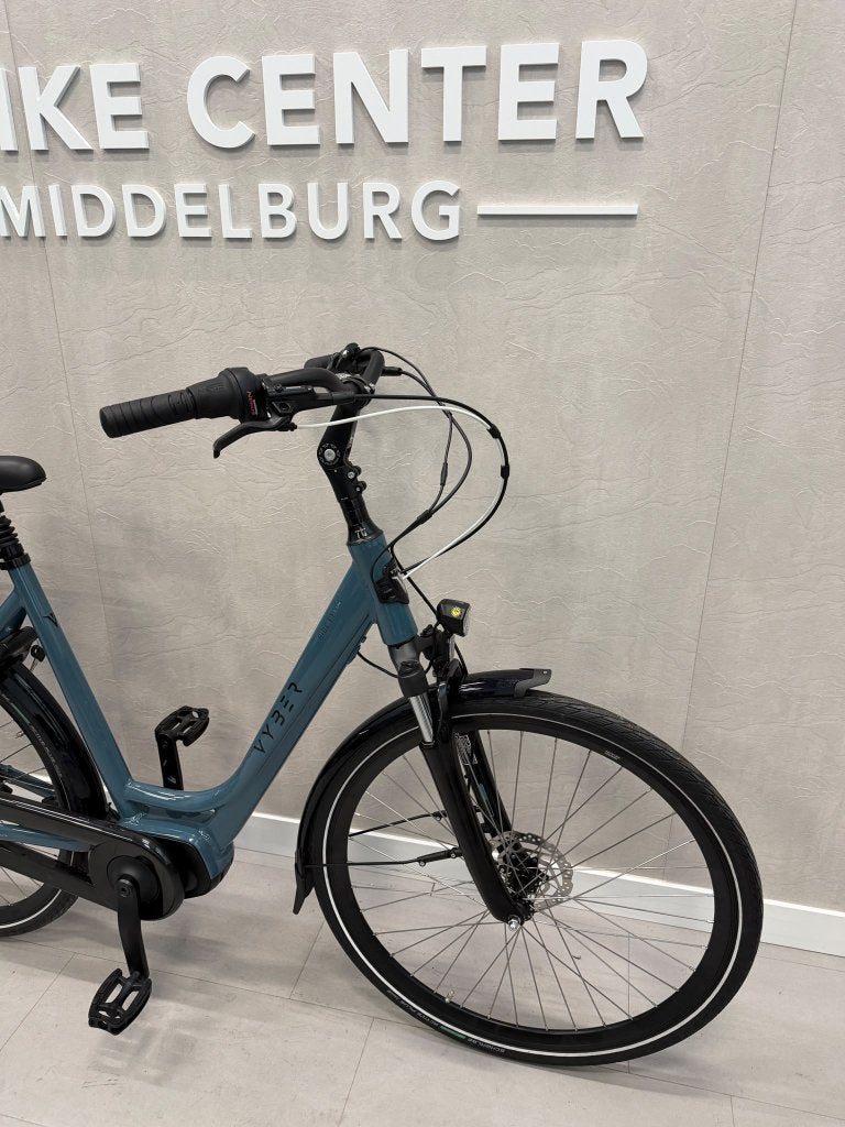 Vyber Ride E1 Lite middenmotor 65Nm 57CM 522Wh, Niet ingevuld, Ophalen of Verzenden, Zo goed als nieuw, 50 km per accu of meer