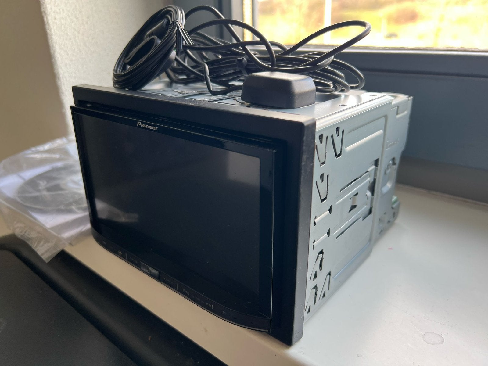 Pioneer AVIC-F70DAB multimedia dubbeldin, Ophalen of Verzenden, Zo goed als nieuw