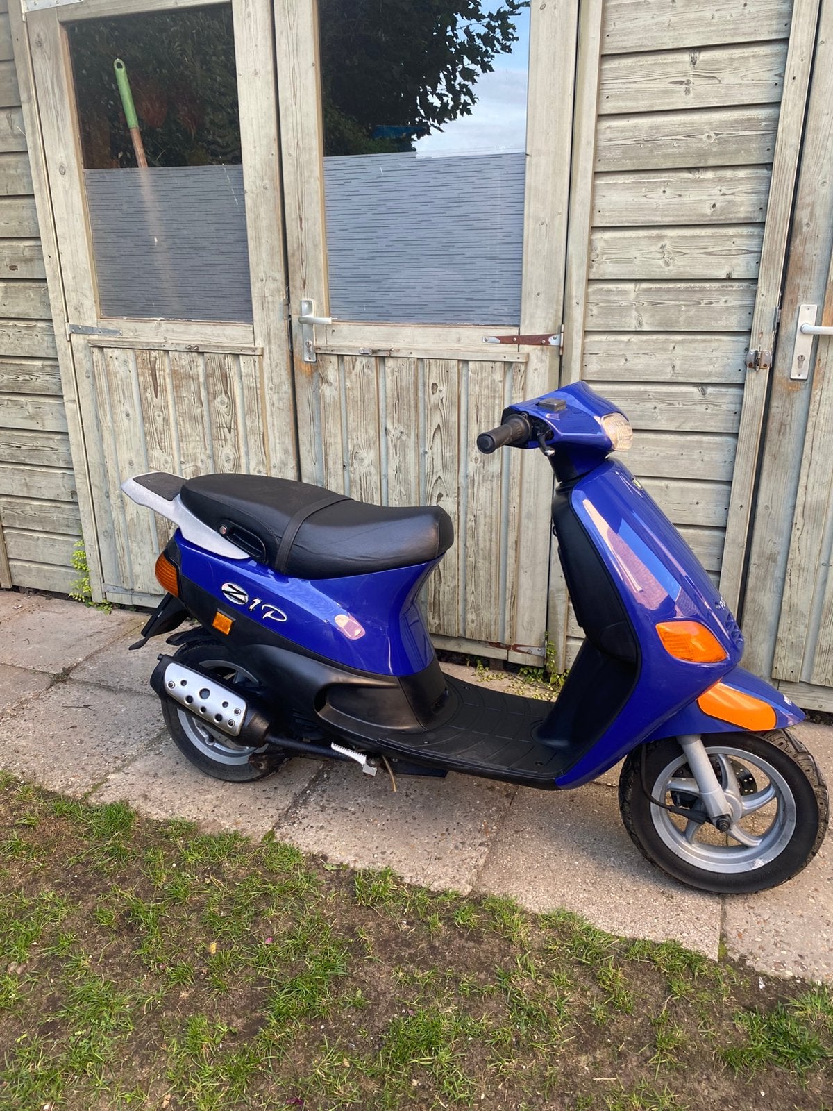 💎 zip type 3 50cc 2t | VAN 1e EIGENAAR | 11xxx km 💎, Ophalen, Zo goed als nieuw