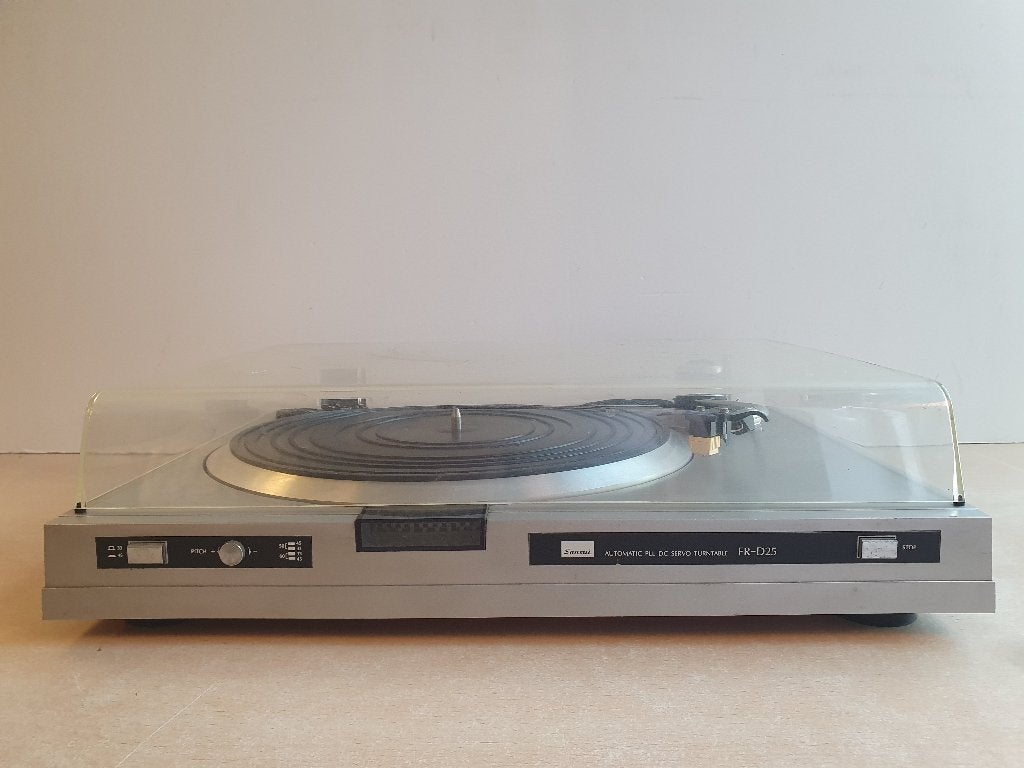 Platenspeler Sansui SR-D25, Ophalen of Verzenden, Overige merken