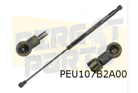 Peugeot 207 (4/06-7/12) SW Gasveer ruit in achterklep OES! 8, -, Verzenden, -, Nieuw