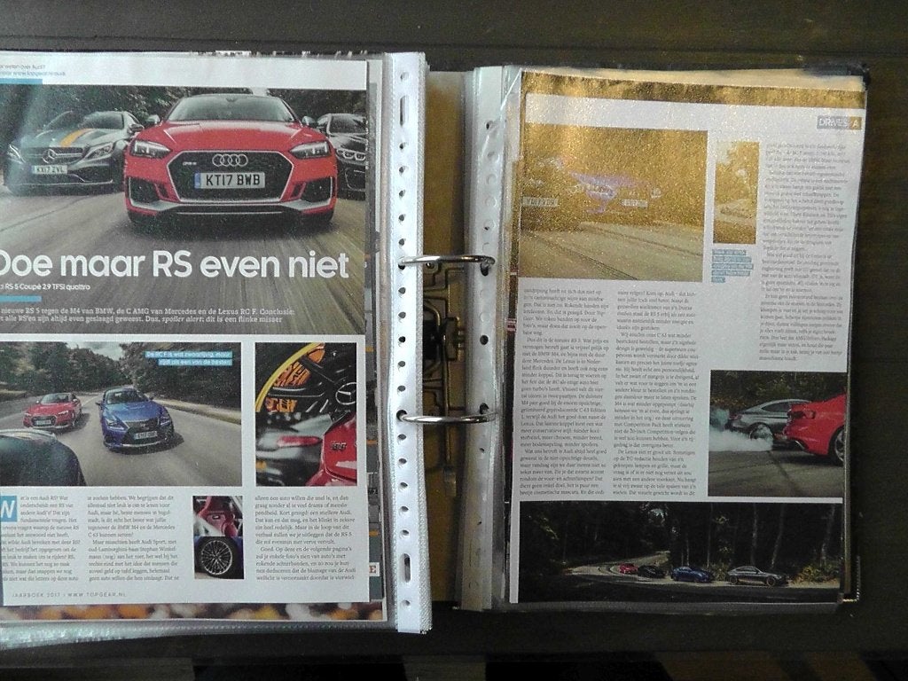 Lexus RC-F (USC10) ? Eerst 22x autotest lezen, Ophalen, Gelezen