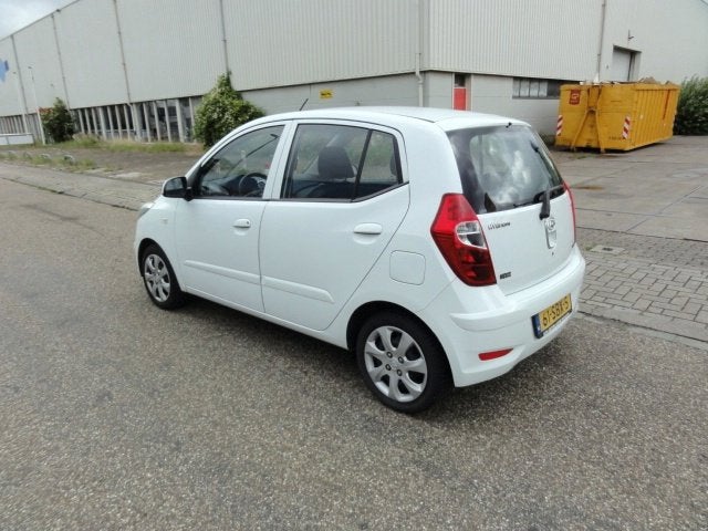Foto 3 van Hyundai I10 _1.2 Drive BJ 2011 NAP Airco Apk Tot 15/09/2027