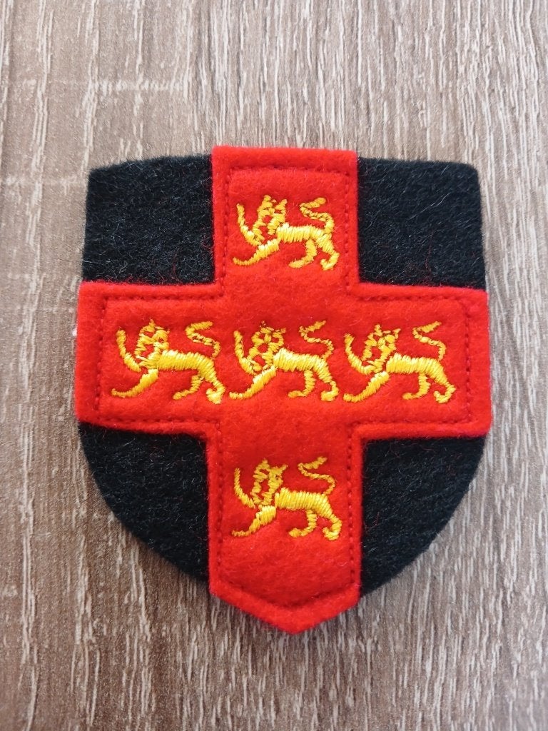 Northern Command Arm sleeve., Ophalen of Verzenden, Landmacht, Engeland, Embleem of Badge