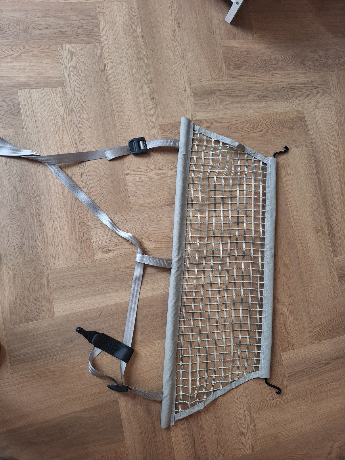 Bagagenet Renault Clio Estate (IV), Ophalen, Gebruikt