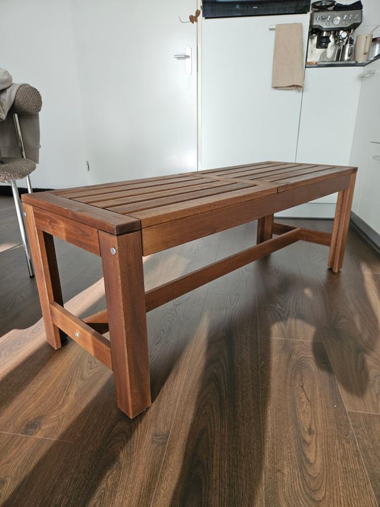 Ikea Applaro (Nammaro) Tuinbank, Ophalen of Verzenden, Metaal
