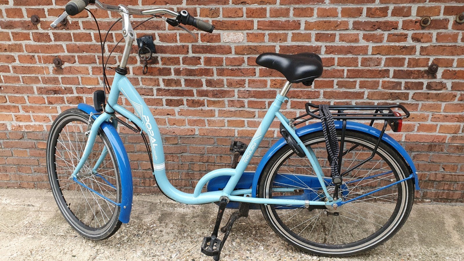 Nette stadsfiets, Velgrem, Versnellingen, Ophalen, Overige merken