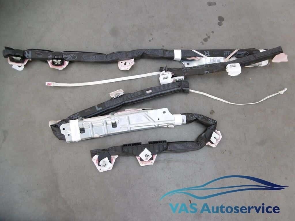 Dakairbag   Ford Fiesta 2015, Gebruikt, -, -, Ophalen of Verzenden