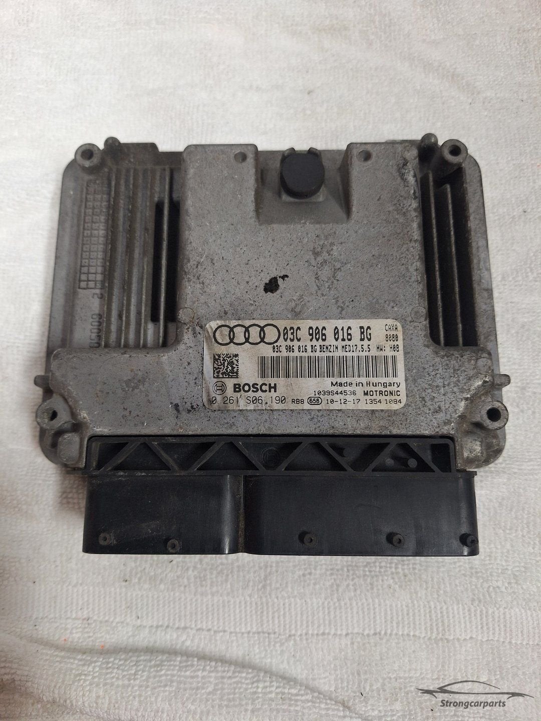 ECU Motormanagement Audi A1 1.4tfsi CAXA 03C906016BG, Gebruikt, -, -, -