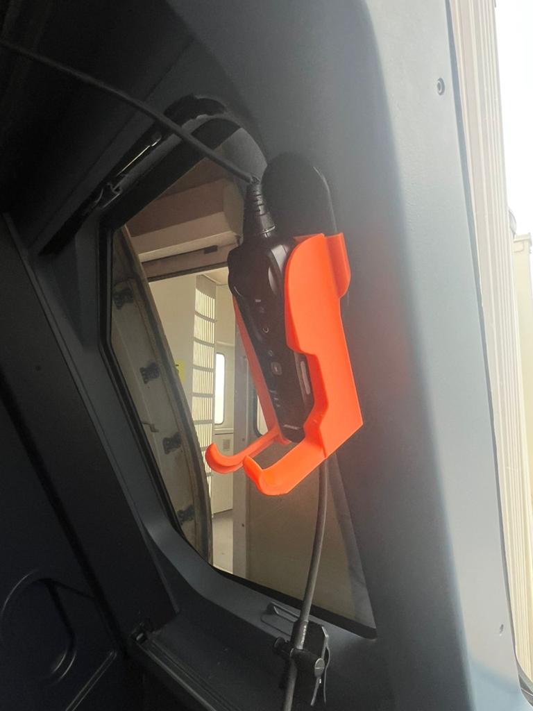 Headset/Control Houder voor Bose Headset Airbus A20, Ophalen of Verzenden, Nieuw