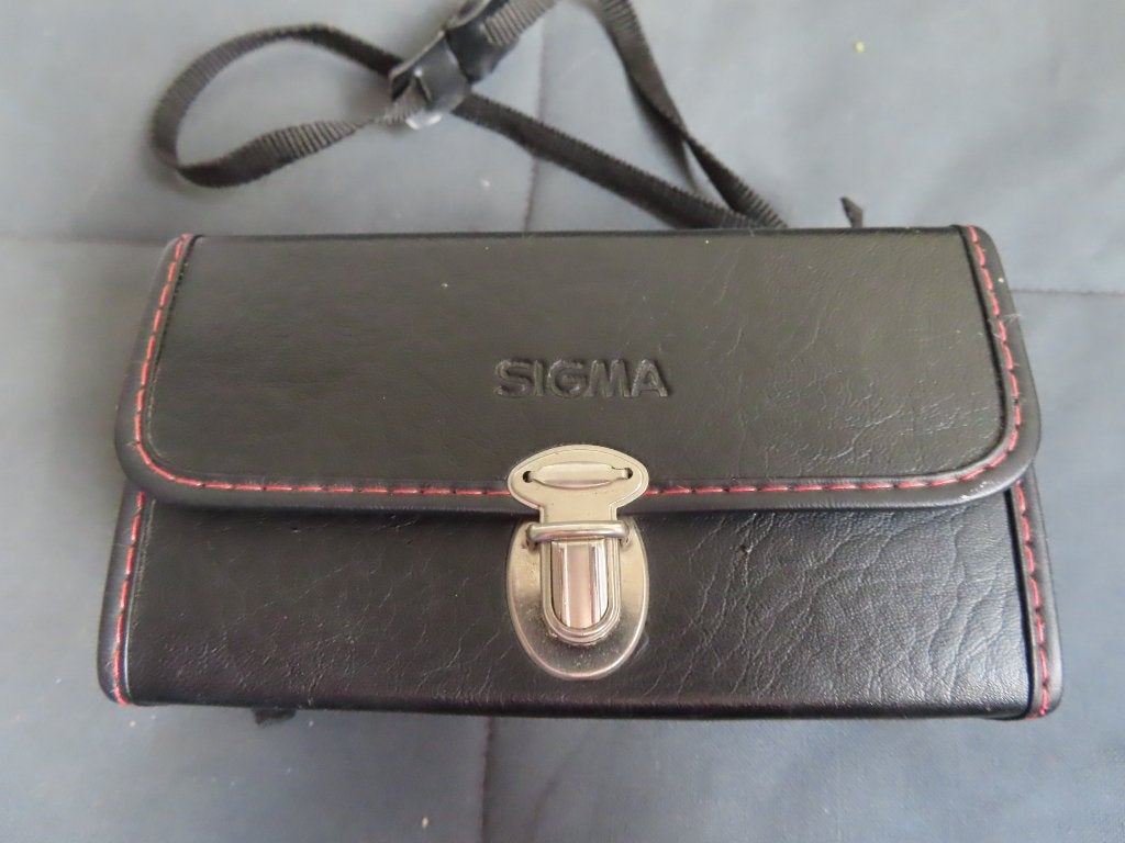 Sigma AF camera Telelens, Ophalen of Verzenden, Voor 1940, Lens of Lenzen