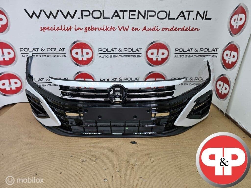 VW Arteon R facelift Voorbumper LOK1