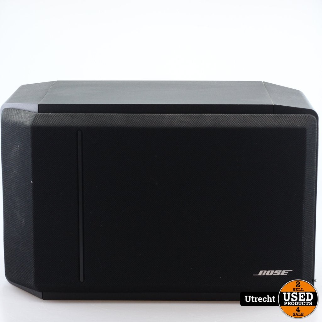 Bose 301 Serie IV Speaker Set van 2 Rechts + Links, Auto diversen, Autospeakers, Bose, Zo goed als nieuw, Support@bose.com, The Mountain
Framingham, MA 01701
USA
