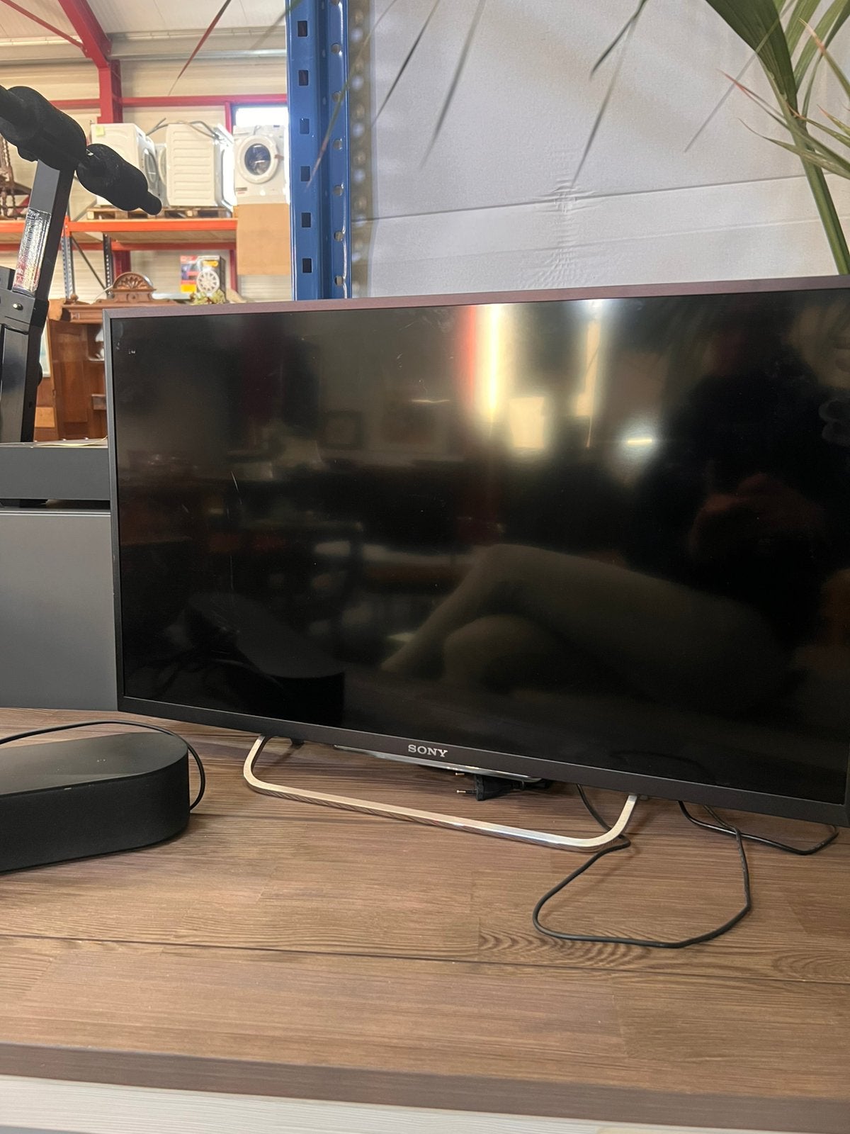 Sony Bravia KDL-32W705B – 32 inch Full HD Smart TV, Zo goed als nieuw, D, Ophalen, D