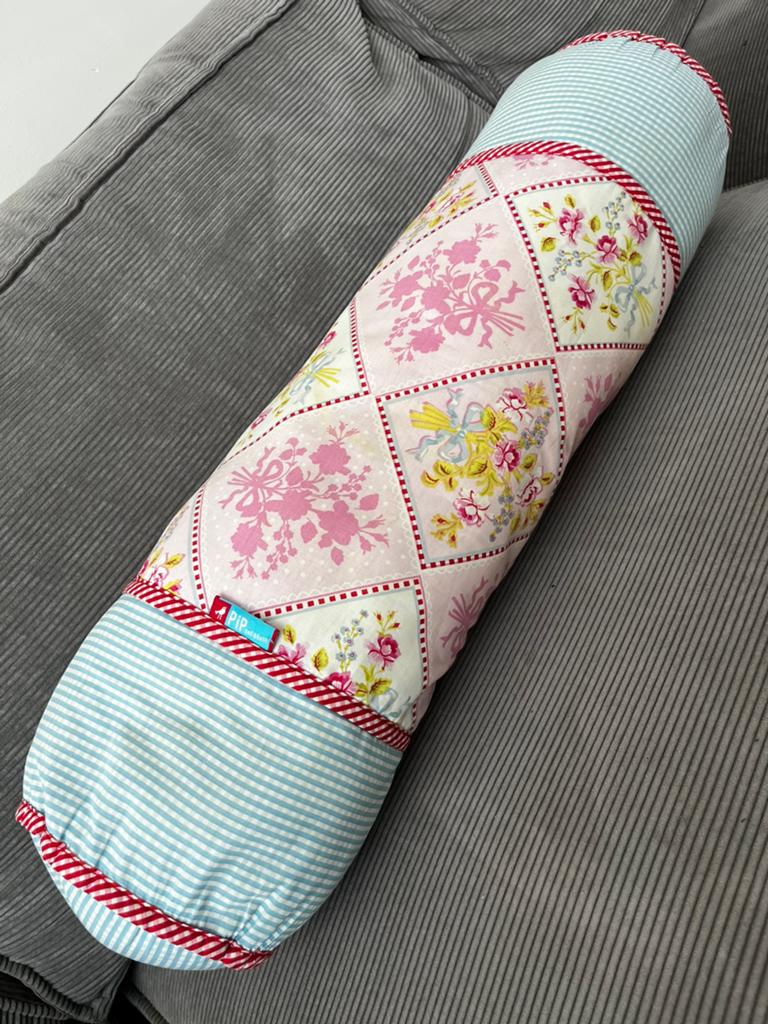 Kussen PIP Studio 65x17 cm, Ophalen of Verzenden, Gebruikt, Overige kleuren, Cilindervormig