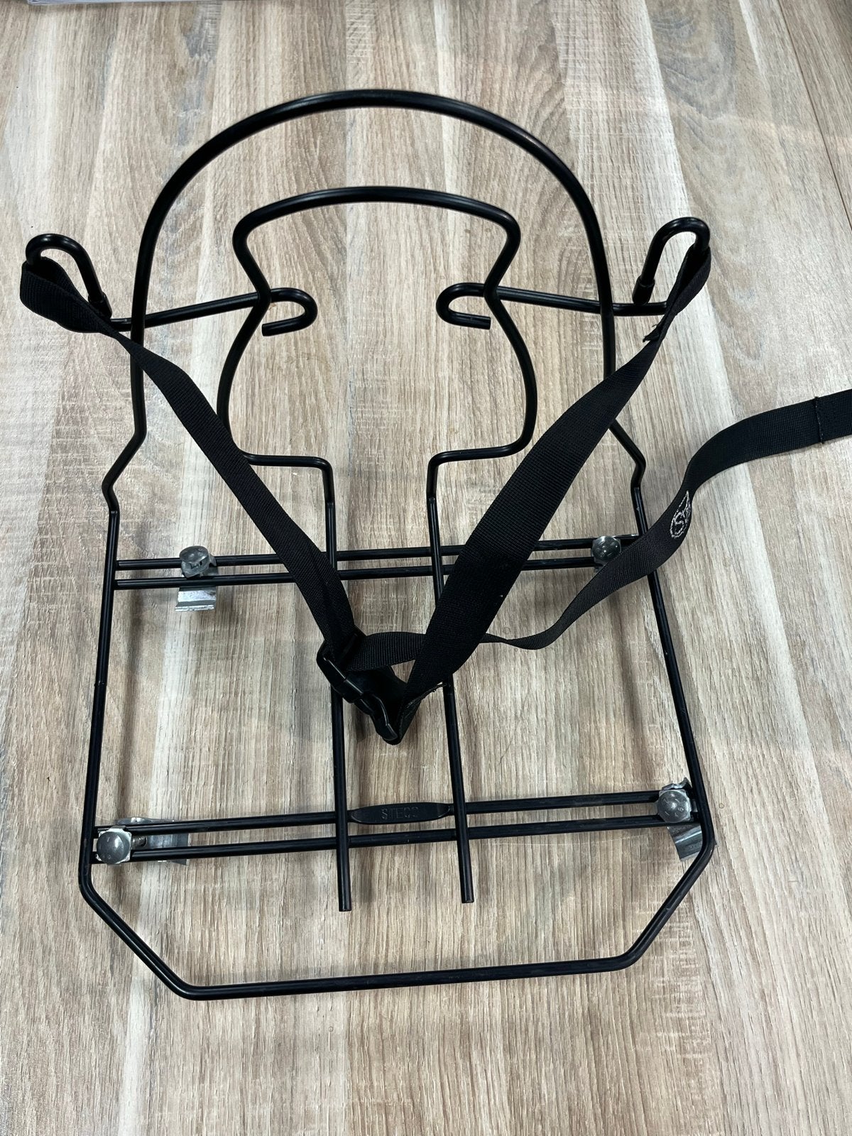 Monkey-mee bagagerekje voor tassen, Gebruikt, Ophalen of Verzenden, Nvt, Nvt