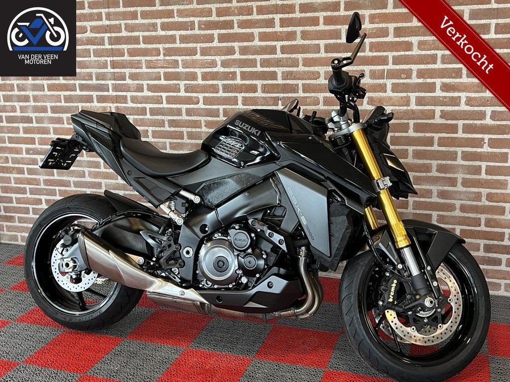 Suzuki GSX-S1000, Nieuwstaat, Full options!, Motoren, Motoren | Suzuki, Bedrijf, Traction Control, Meer dan 35 kW, Toermotor