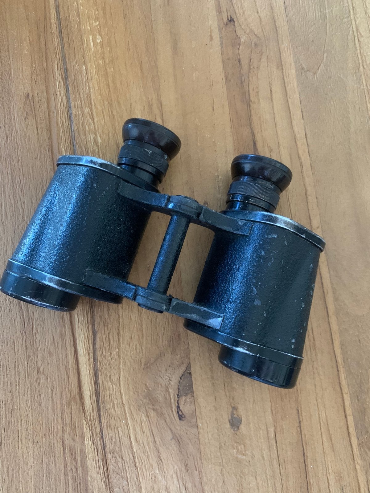 Duitse verrekijker 6x30, Verzamelen, Militaria | Tweede Wereldoorlog, Ophalen of Verzenden, Duitsland