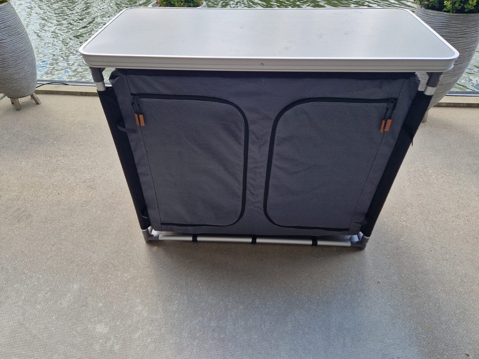 te koop Obelink Toulon luxe kast, Ophalen, Zo goed als nieuw, Campingkast