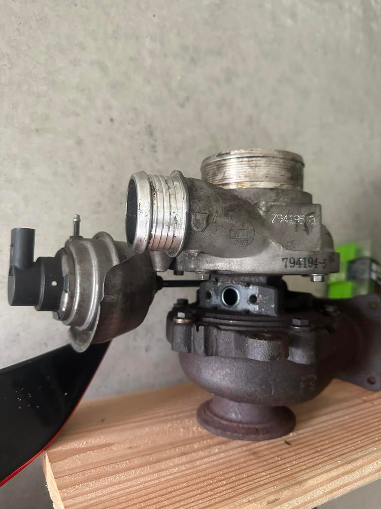Volvo turbo, Ophalen of Verzenden, Volvo