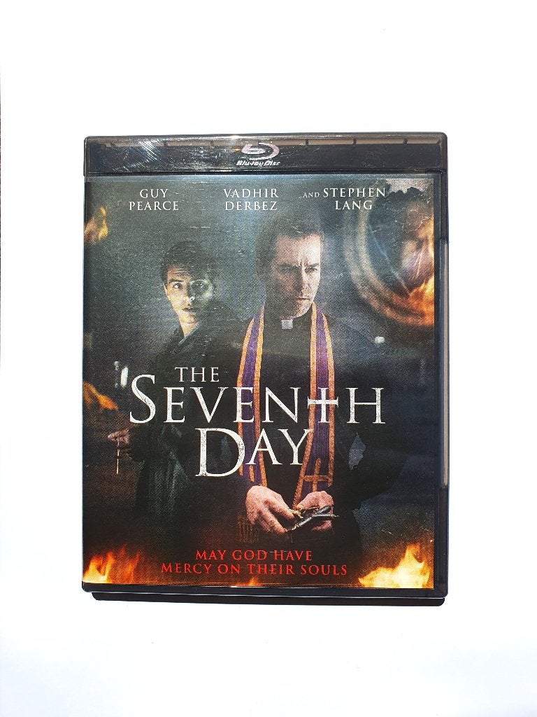 The Seventh Day, Cd's en Dvd's, Ophalen of Verzenden, Zo goed als nieuw, Horror