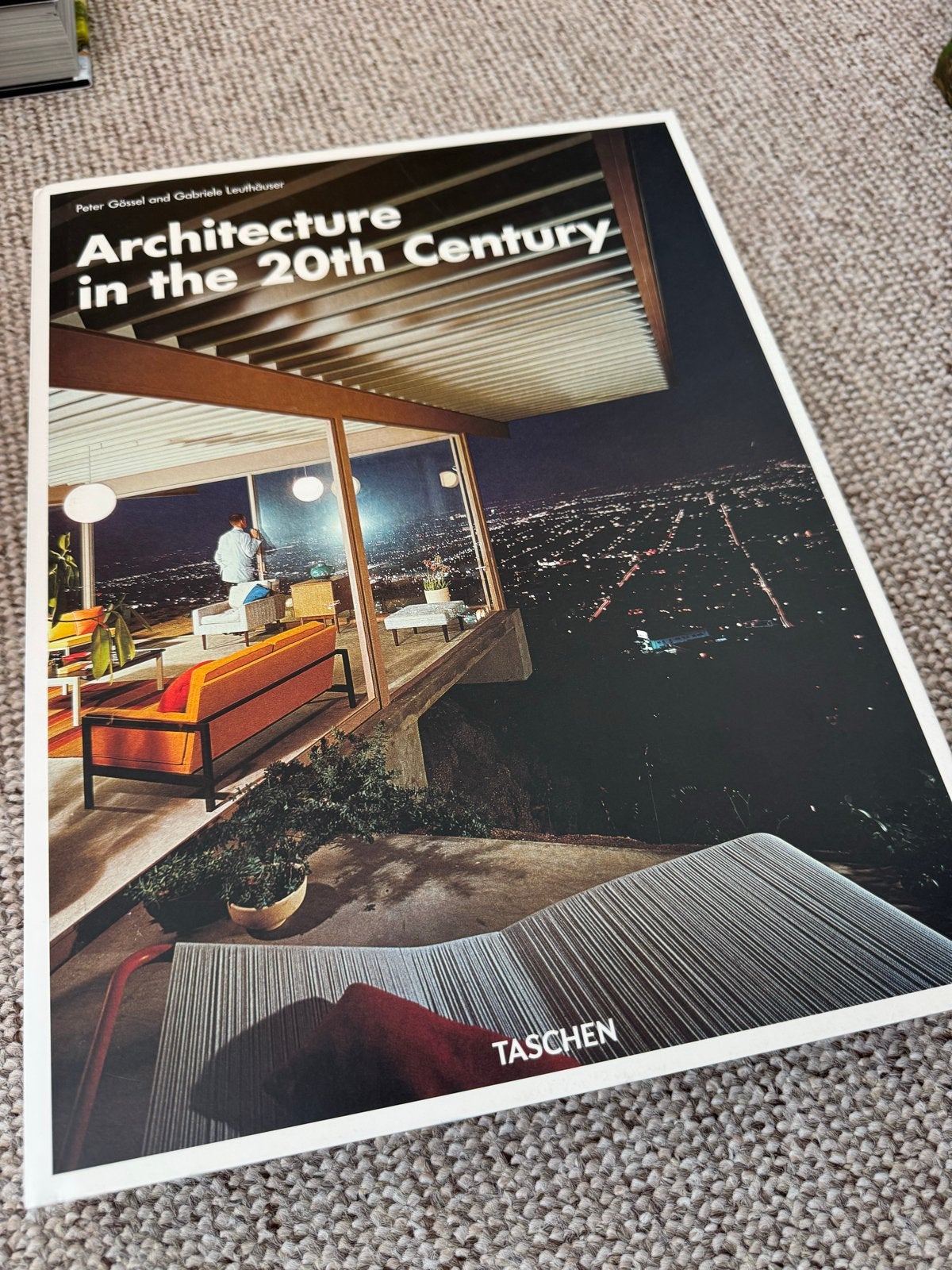 Taschen coffee table book: Architecture in the 20th Century, Ophalen of Verzenden, Nieuw, Architectuur algemeen