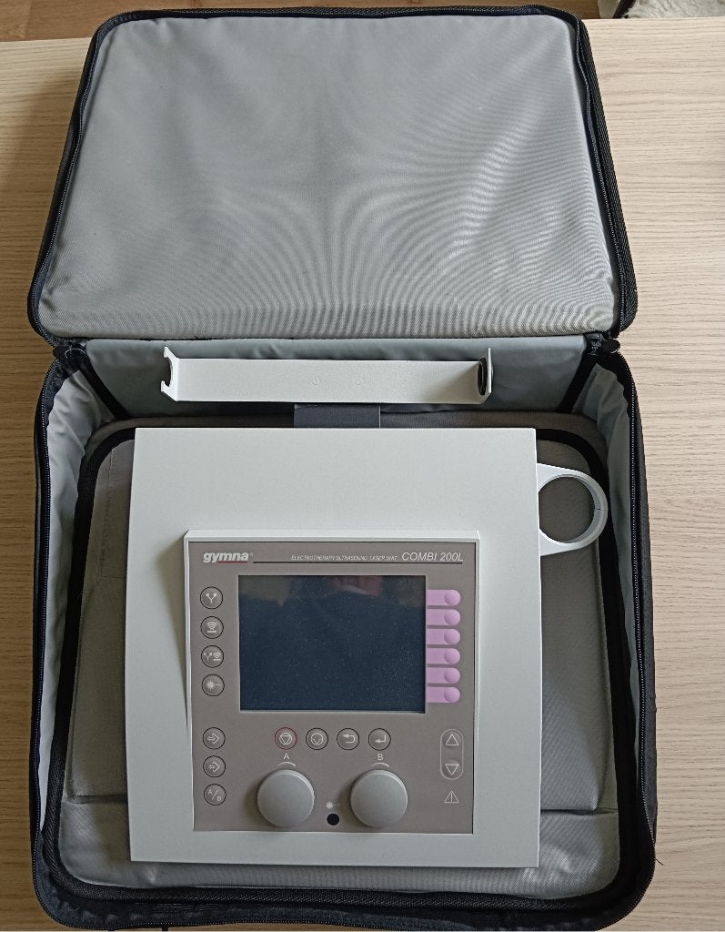 Multifunctioneel apparaat GYMNA COMBI 200L, Ophalen, Zo goed als nieuw, Overige typen