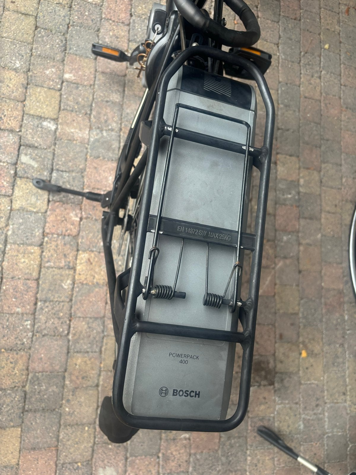 Cube Town Sport Hybrid Pro 400 E-bike, Fietsen en Brommers, Elektrische fietsen, Ophalen, Gebruikt, 51 tot 55 cm, Cube
