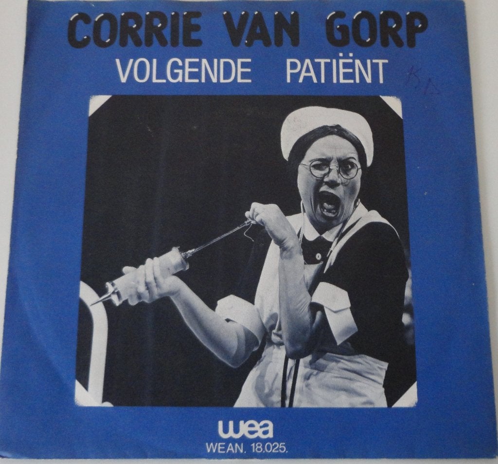 Corrie van Gorp > Volgende patient, Ophalen of Verzenden, Gebruikt, Nederlandstalig