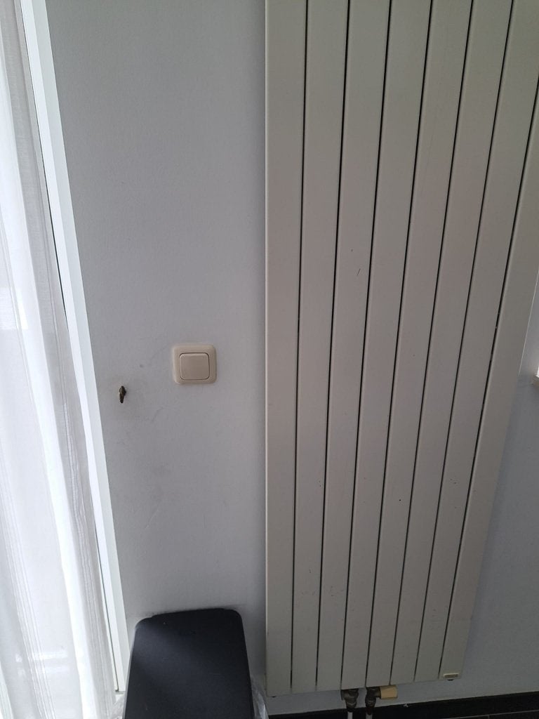Radiator GRATIS, Ophalen, 30 tot 80 cm, Gebruikt, Radiator