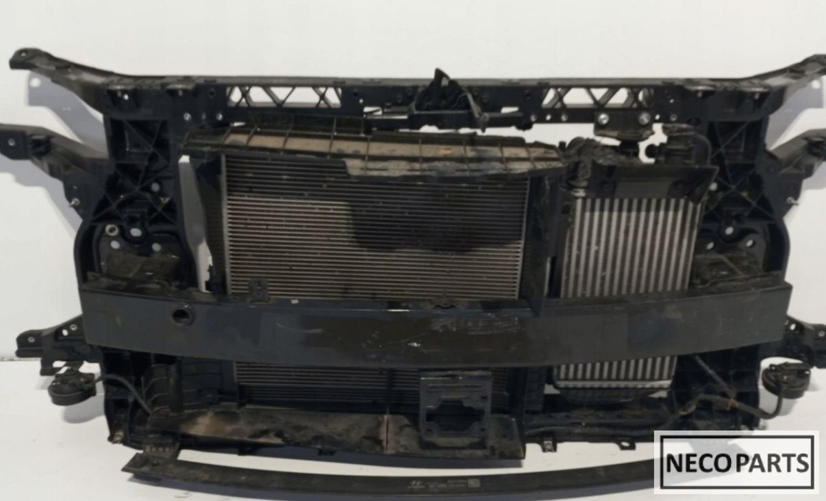 HYUNDAI TUCSON IV 1.6i KOELERPAKKET RADIATEUR ALLES LEVERBAA, Gebruikt, -, Ophalen of Verzenden, Achter