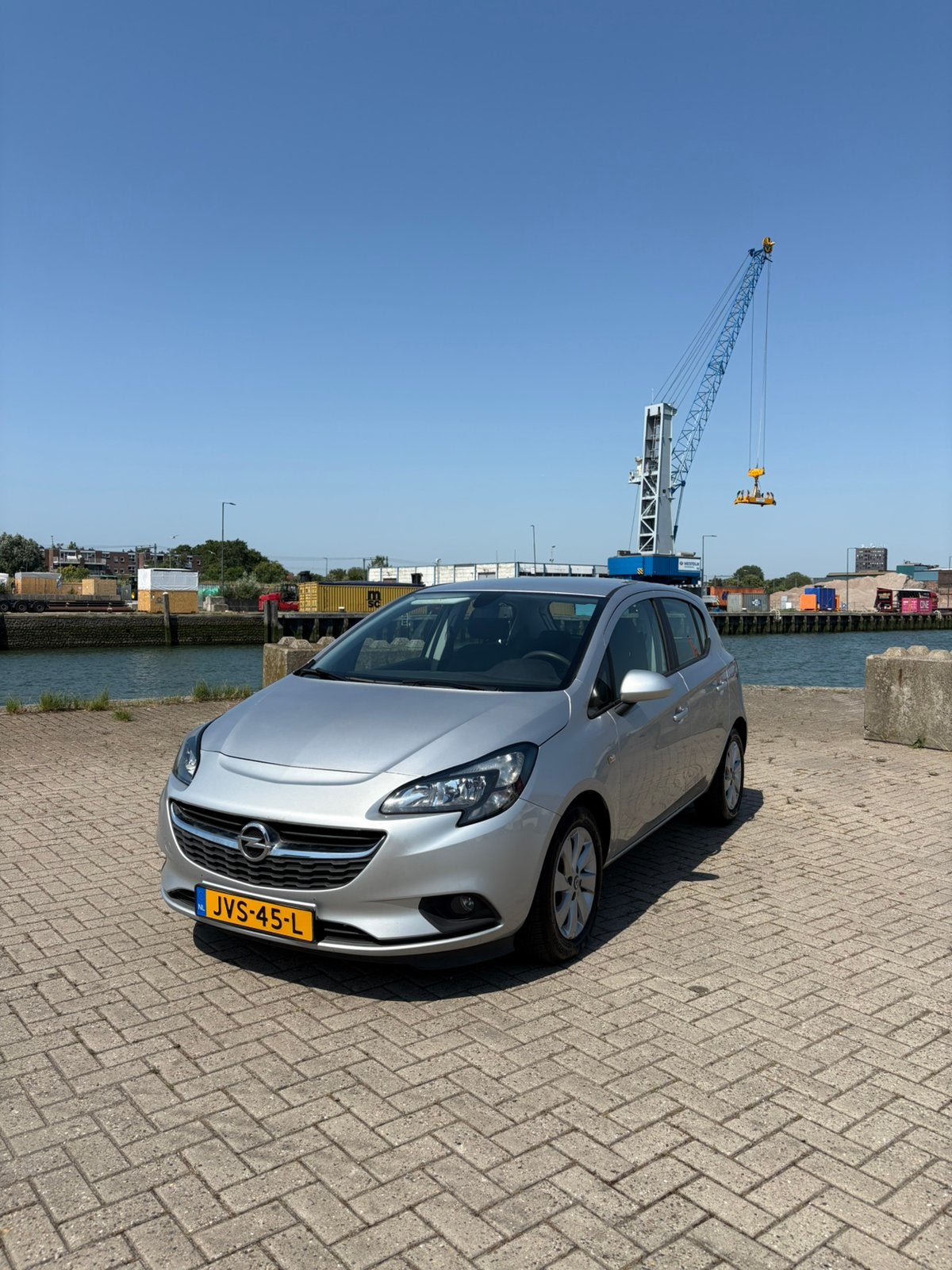 Opel Corsa 1.0 Turbo S&S 90pk 5d 2019 NEW APK, Auto's, Opel, Voorwielaandrijving, Handgeschakeld, 3 cilinders, Corsa