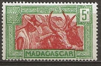 Madagaskar, Ophalen of Verzenden, Overige landen, Postfris