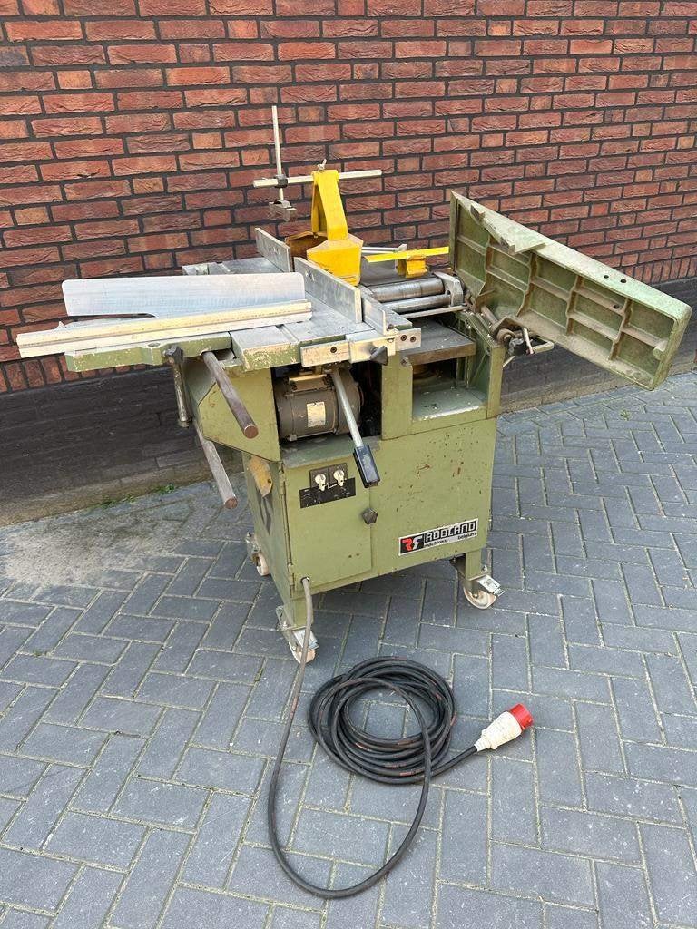 Robland K21 Combimachine, Gebruikt, 70 mm of meer, Ophalen of Verzenden, 1200 watt of meer