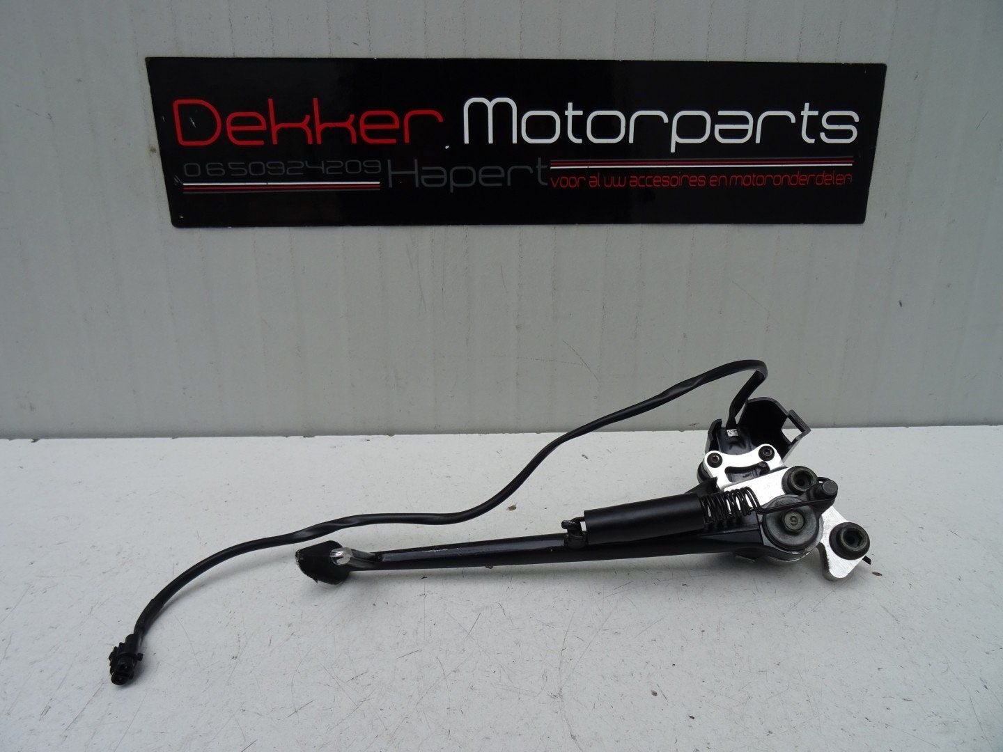 Standaard / Jiffy + Schakelaar Yamaha YZF R1 2007-2008 RN19, Motoren, Onderdelen | Yamaha, Gebruikt, -, -, Ophalen of Verzenden