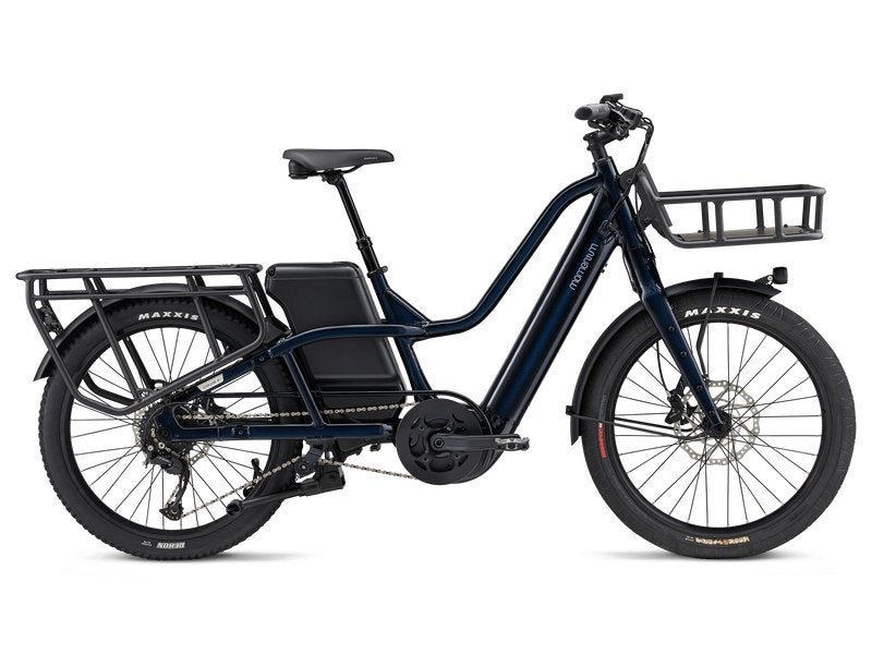Momentum PakYak longtail NIEUW, Ophalen, Nieuw, 50 km per accu of meer, Overige merken