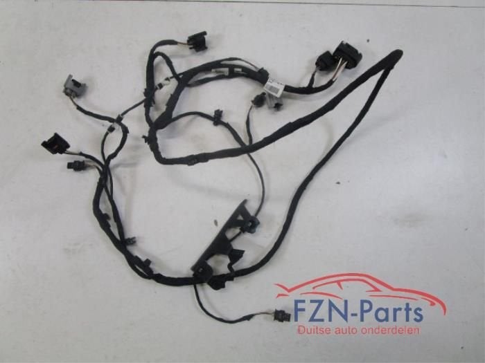 VW Passat B7 4PDC Kabelboom Voorbumper (3AA971095T), Ophalen, Gebruikt