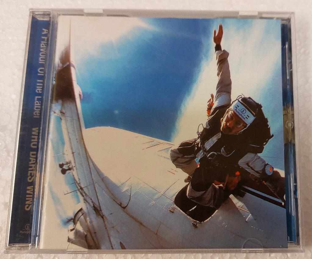 Paul McCartney PROMO CD John Lennon Radiohead Blur Beatles, Verzenden, 1990 - 1999, Zo goed als nieuw