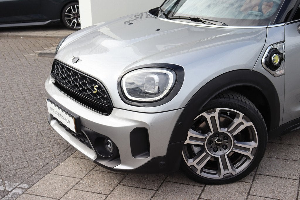 MINI Countryman Cooper SE ALL4 Classic Automaat / Panoramada, Gebruikt, Euro 6, Countryman, Met garantie (alle)