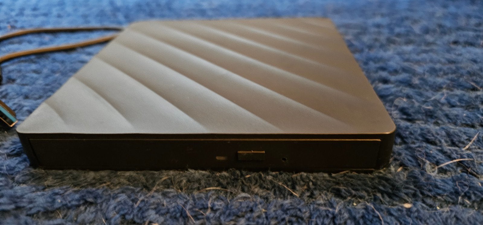 Nieuwe Externe Blu-ray Speler - USB 3.0/HUB, Blu-ray, Nieuw, Extern, MacOS