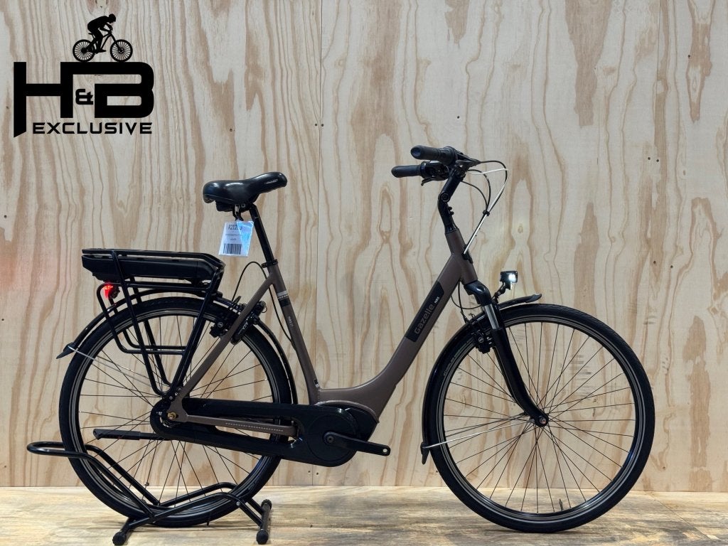 Gazelle Paris C7 HMB E-Bike Shimano Nexus, Niet ingevuld, Niet ingevuld, Ophalen of Verzenden, Zo goed als nieuw